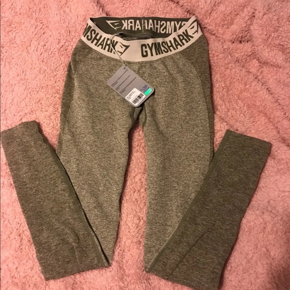 Gymshark Flex Leggings - Picture 1 of 1